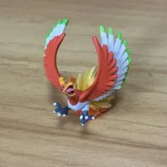 【希少】ホウオウ 予約特典 ソフトフィギュア