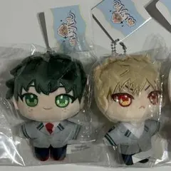 ヒロアカ　ぬいパル　おさなな