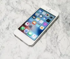 ★★アップル iPhone5 16GB　ホワイト★★