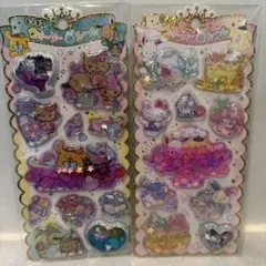 サンリオウォーターシール