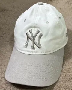 NEWERA 9twenty ニューヨーク・ヤンキース キャップ ベージュ