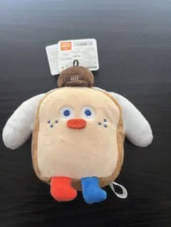 Bread Barber Shop ぬいぐるみ マスコットのサムネイル