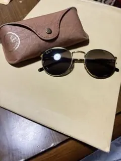 Ray-Ban ラウンドサングラス 値段交渉して！