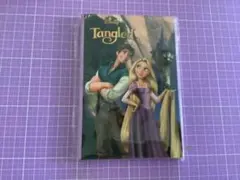 ディズニー ラプンツェル ポストカードブック