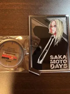 神々廻　韓国版特典 アクリルスタンド