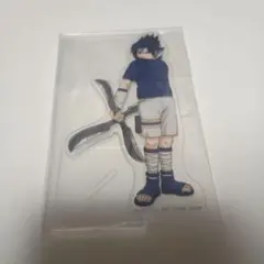 一番くじNARUTO 波の国編 G賞 アクリルコレクションサスケ
