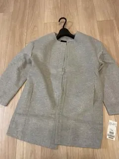 最終価格　untitled ウールコート