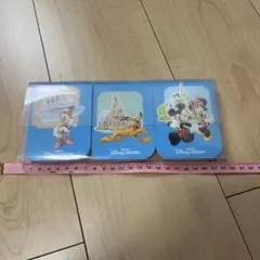東京ディズニーリゾート メモ用紙 6冊セット　おまけ付き