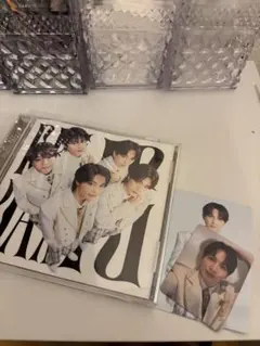 YES！東京 M!LK 吉田仁人CD＋トレカ2種