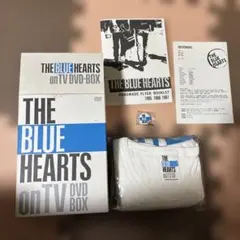 2026年最新】the blue hearts dvdの人気アイテム - メルカリ