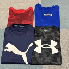 Tシャツ4枚セット
