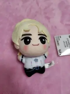 【2495】NCT　ジョンウ　Sticker　ちびぐるみ