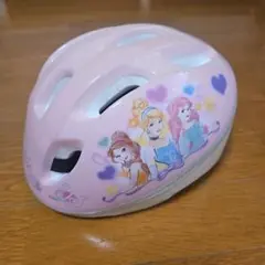 子供用ヘルメット プリンセスデザイン 53~57cm