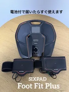 2026年最新】sixpad foot fit 2の人気アイテム - メルカリ
