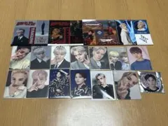 JO1 川西拓実 トレカ ステッカー 缶バッジ