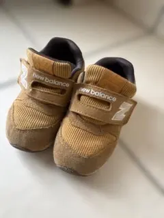 New Balance キッズシューズ15.5cm