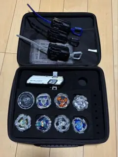 Beyblade X セット ケース付き