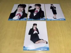 STU48 月別 生写真 2024.4月 新井梨杏 4種コンプ - メルカリ