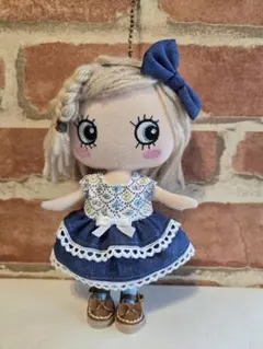 オーダー　イルメール　イーマリーちゃん　リバティ使用　ワンピース　ハンドメイド 2026年最新】イーマリーちゃん ハンドメイドの人気アイテム - メルカリ
