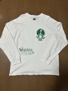 【TAPPEI×踊ってばかりの国】ロンT サイズXL 美品