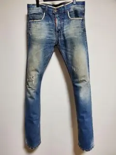 DSQUARED2•デザイン•ヴィンテージ•デニムのサムネイル