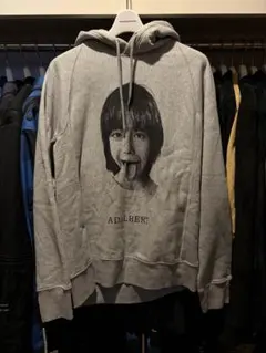 希少！生産数が大変少ない soloist 23ss huge hoodie - メルカリ