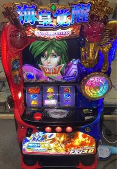 スマスロ　L聖闘士星矢　海皇覚醒 スロット　実機 Amazon | L聖闘士星矢 海皇覚醒 CUSTOM EDITION 中古パチスロ