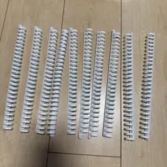 リヒトラブ　B5スライドリング10本セット①のサムネイル