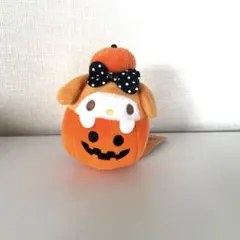 マイメロディ おてのりドール　ハロウィーン2019