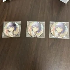 桐谷遥 プロセカ 缶バッジ vol.32A