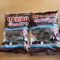 【️即発送します！】ハリボーチョコマシュマロ2袋のサムネイル