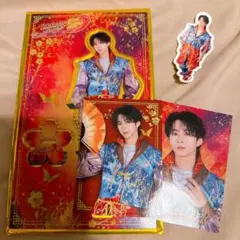 FANTASTICS BTTM祭 アクスタ フォトカ シール 澤本夏輝