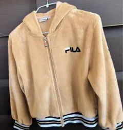 FILA フリースジャケット Sサイズ