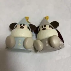 リルリンリン　ディズニー　ミニスナックケース　スーベニア2025