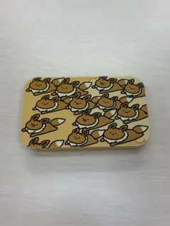 ポケモン　逃　プチ缶コレクション　イーブイ