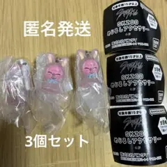 スキズ SKZOO めじるしアクセサリー トェッキ トゥエッキ 3個