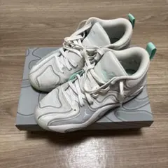 テイタム3 Jordan バスケットボールシューズ ホワイト/ミント - メルカリ