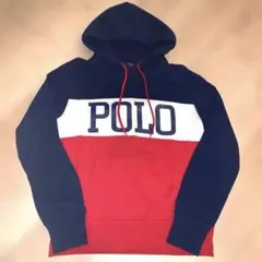 Polo Ralph Lauren フード付きパーカー M