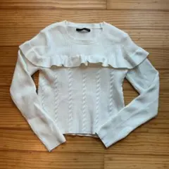 Heather セーター