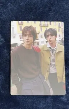 INI 2nd写真集 Viva la vita ビバラビトレカ 佐野雄大　許豊凡