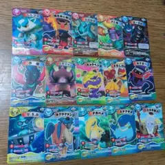 妖怪ウォッチとりつきカードバトル44枚まとめ売り