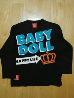ベビードール Tシャツ ロンT