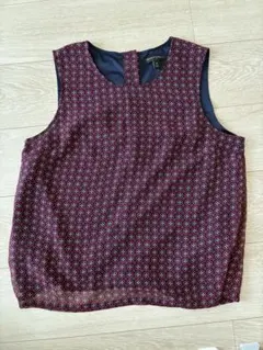 BANANA REPUBLIC ノースリーブトップス M