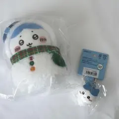 ハチワレ エニマイくじ マスコット E賞 フィギュアキーホルダー ハチワレ2