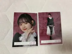 櫻坂46 目黒陽色 生写真