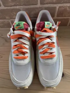 NIKE × sacai × CLOT LDワッフル 27.5 新品未使用 NIKE（ナイキ） × サカイ × クロット LDワッフル NIKE LDWAFFLE
