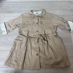 BREEZE ベージュ コート