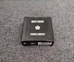 MARY QUANT パウダーコンパクト ブラック ケース 新品のサムネイル