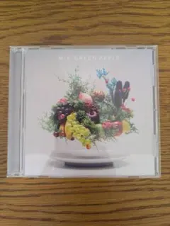 Mrs.GREEN APPLE / Variety