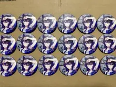 ウマ娘　缶バッジ　BoC’z we＼n　ヴィルシーナ　Queen V 18個